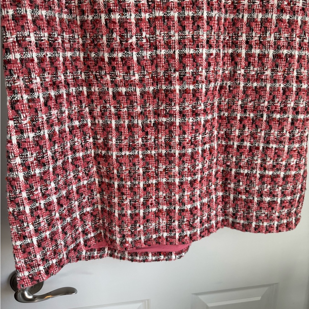 NTW Tuckernuck Magnolia Tweed Jackie Dress - Picture 14 of 15